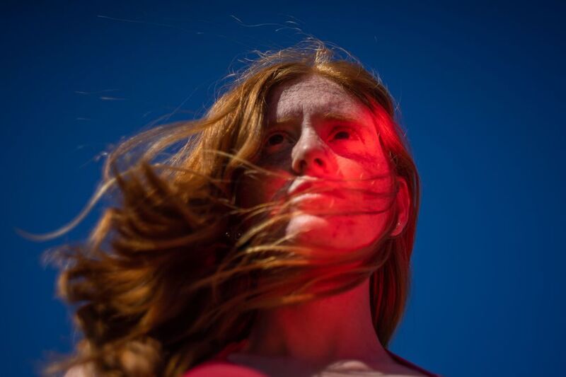 Portrait  Red фото превью