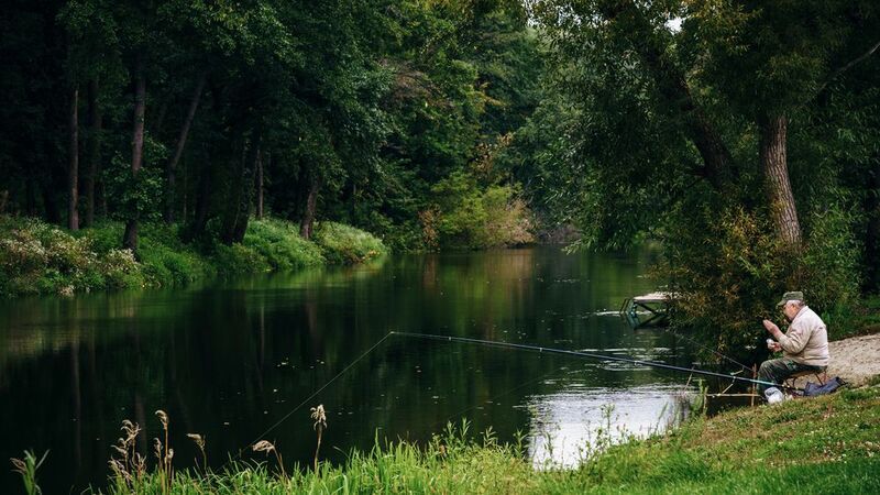 Рыбалка фото превью