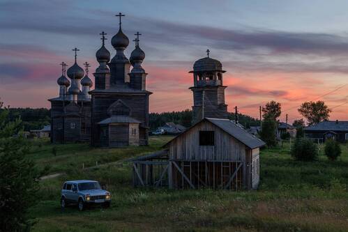 Варзогоры
