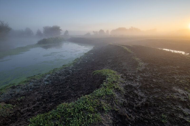 Десять линий рассвета фото превью