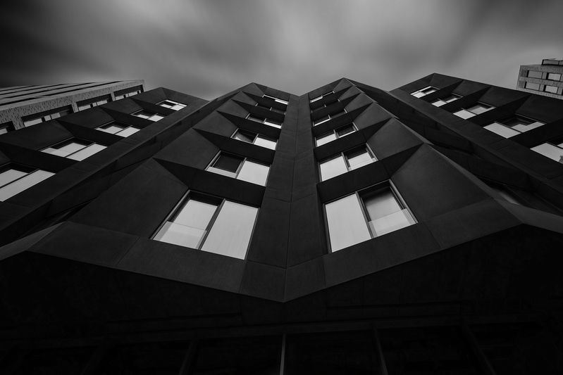 Москва Зиларт Архитектура Пасмурными улицами ЗИЛа фото превью