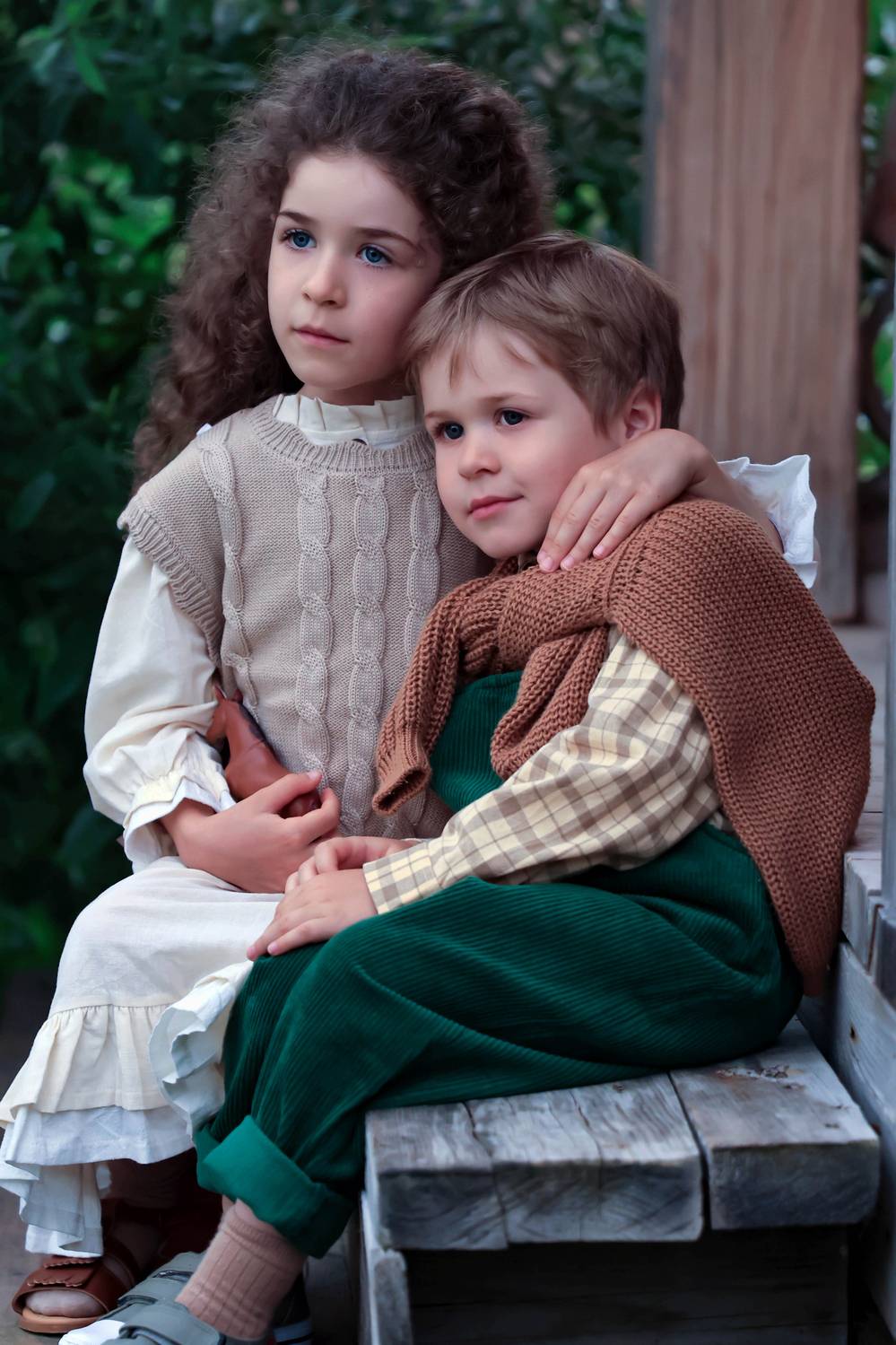 , Герцен Наталья