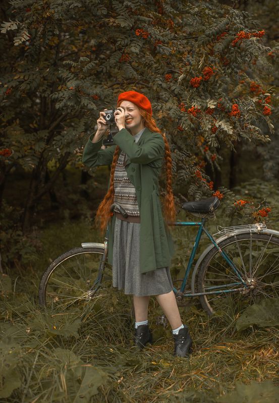 Осень... фото превью