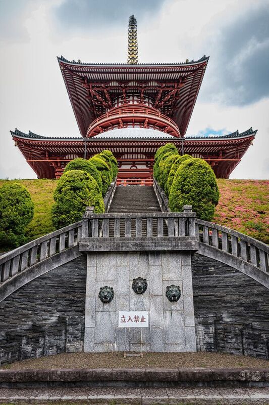 Great Pagoda of Peace фото превью