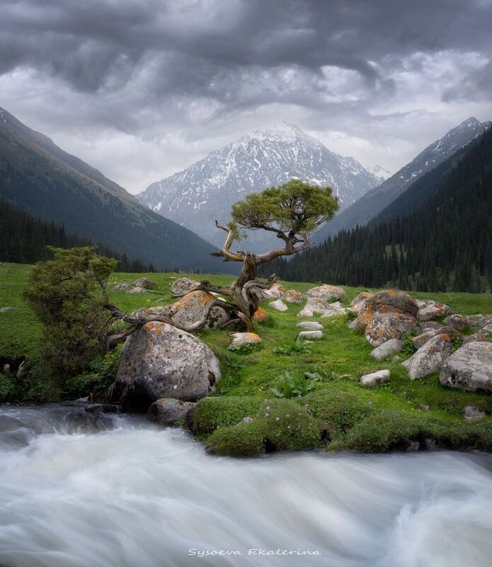 Киргизия фото превью