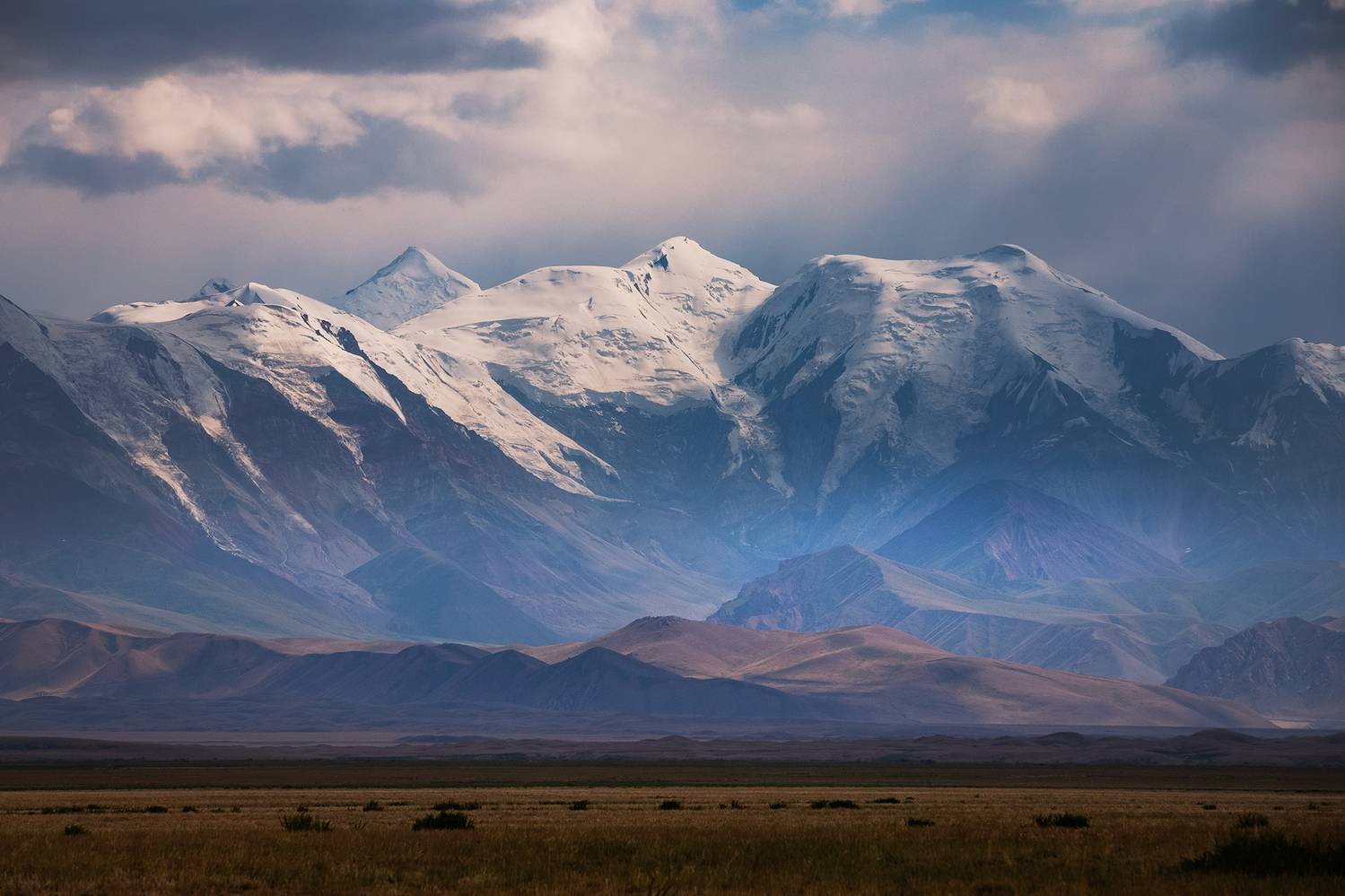 кыргызстан, памиро-алай, Элина Магалимова