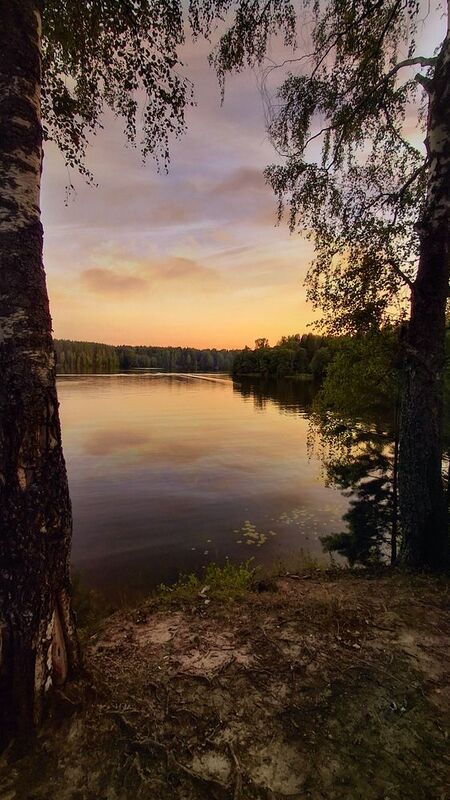 Костромской край: на воде. фото превью