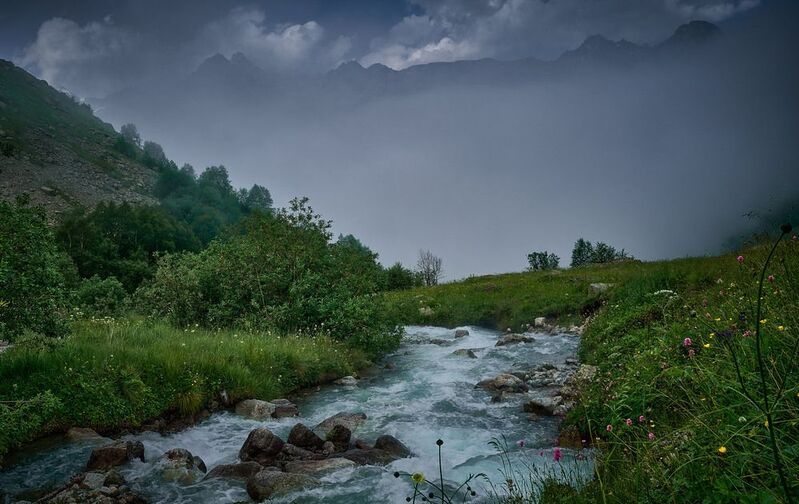 Сказочная Дигория (из серии). фото превью