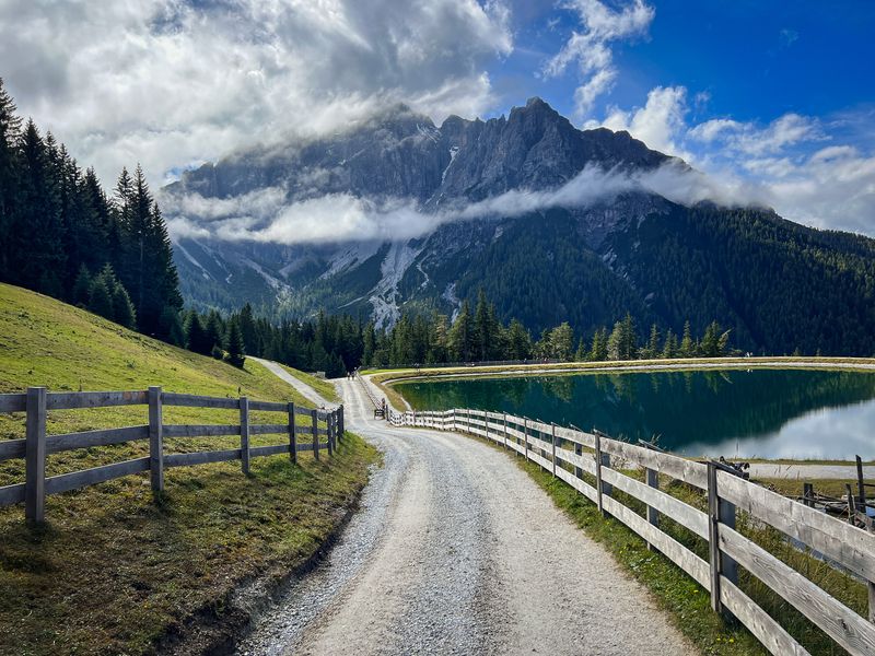 Дорога... фото превью