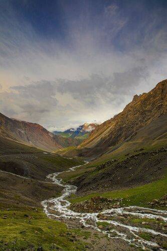 Перевал Суек.