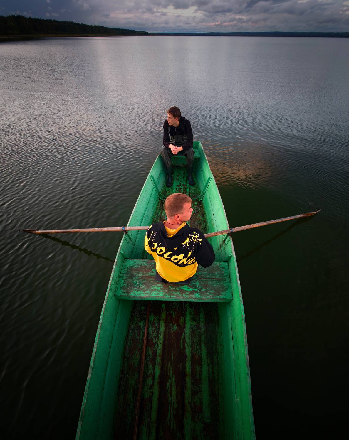 , Михаил Саидов