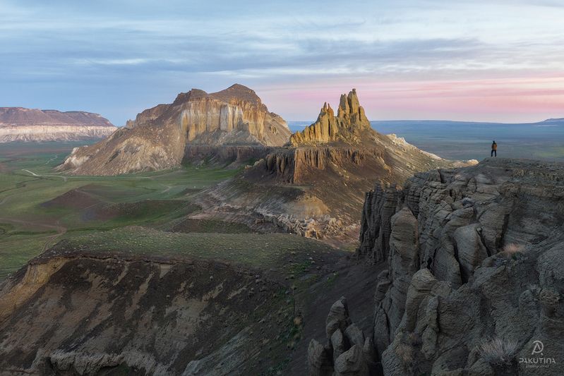 Сказочные замки Мангистау фото превью