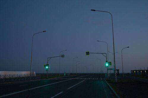 Самая темная белая ночь