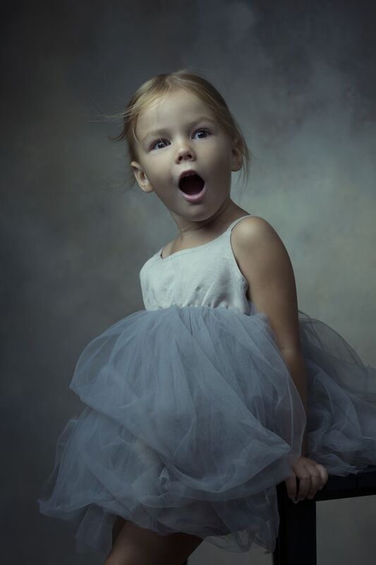 студийный портрет Мира фото превью