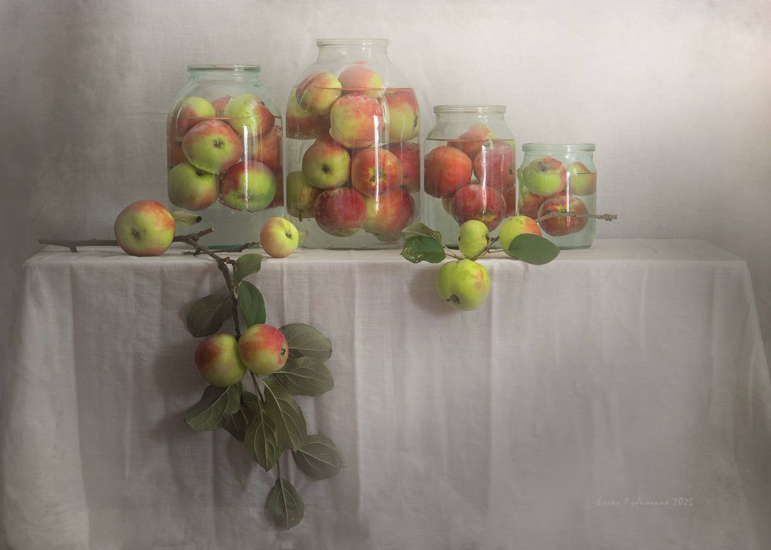 , Елена Рубинская