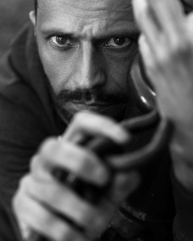 фотограф в санкт-петербурге Черно-белые фотосессии: искусство вне времени фото превью