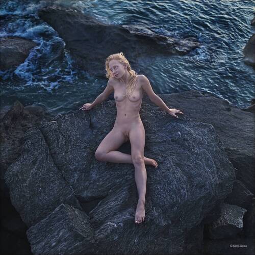 sea ​​girl