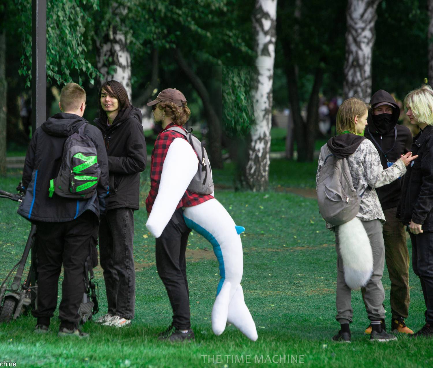 , Михаил Бове