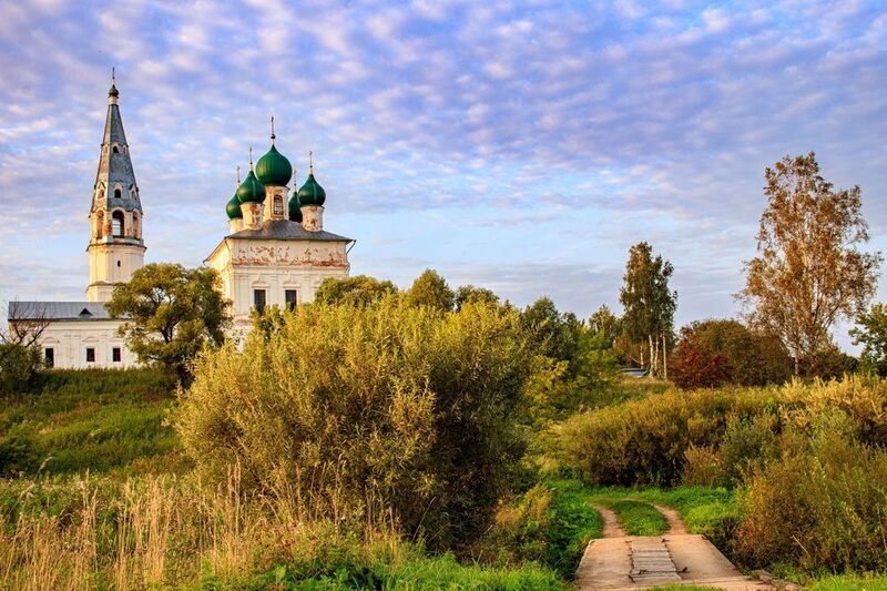 Осенево фото превью