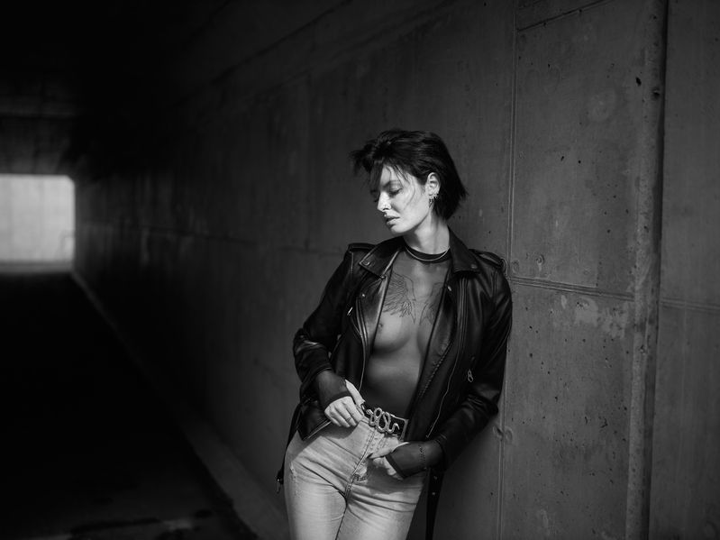 Портрет фото превью