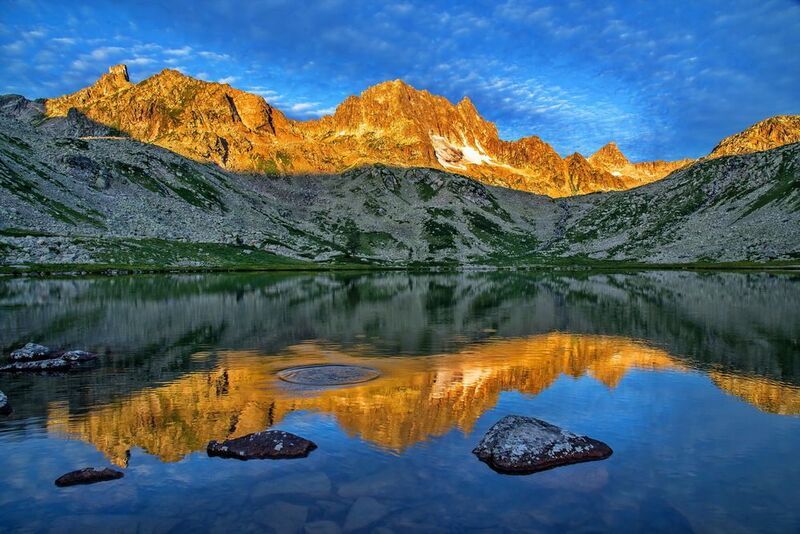 алтай горы тургусун Рудный Алтай фото превью