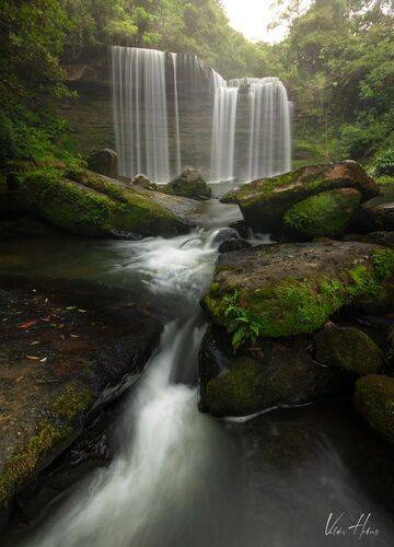 Rio Wiegand Falls