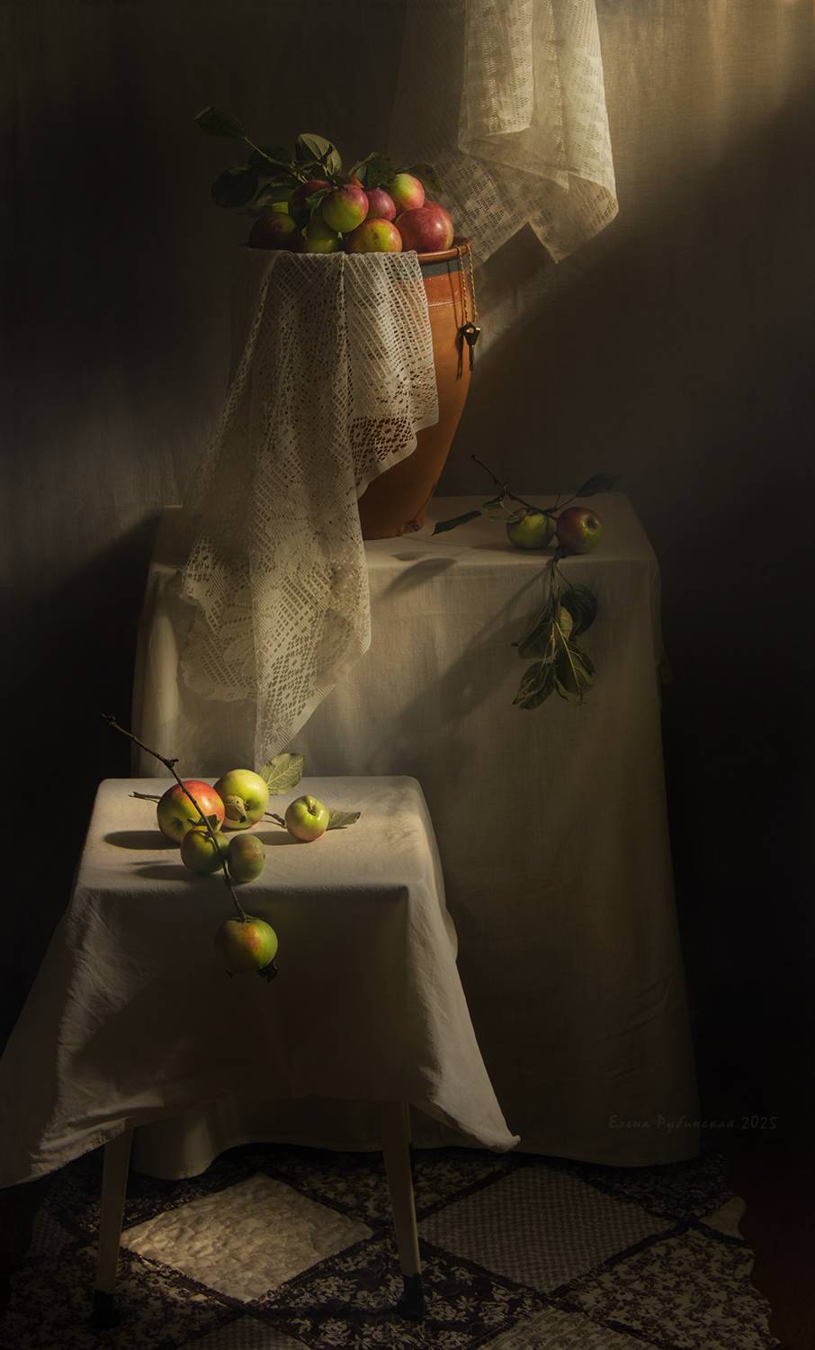 , Елена Рубинская