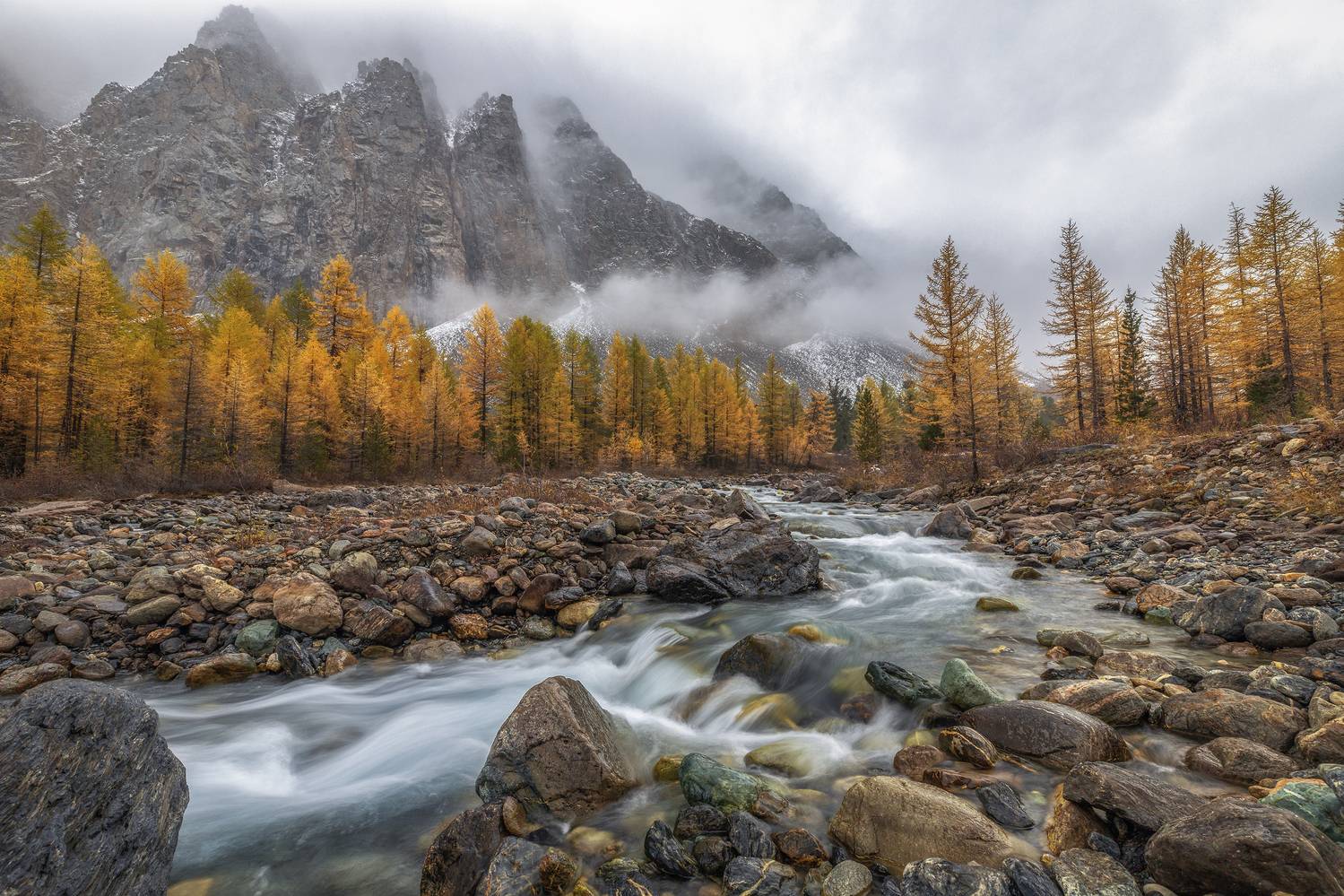 Алтай, Гусева Елена
