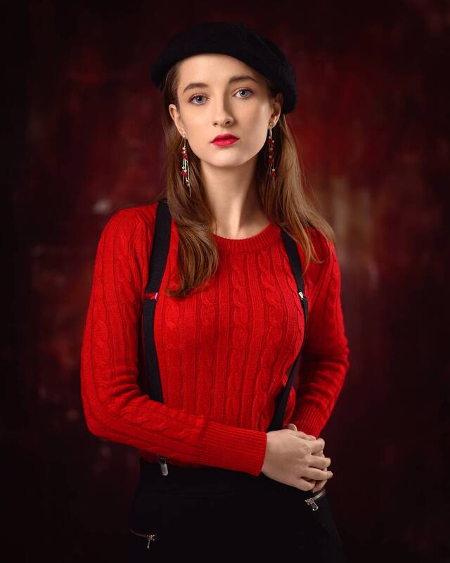 Анна фото превью