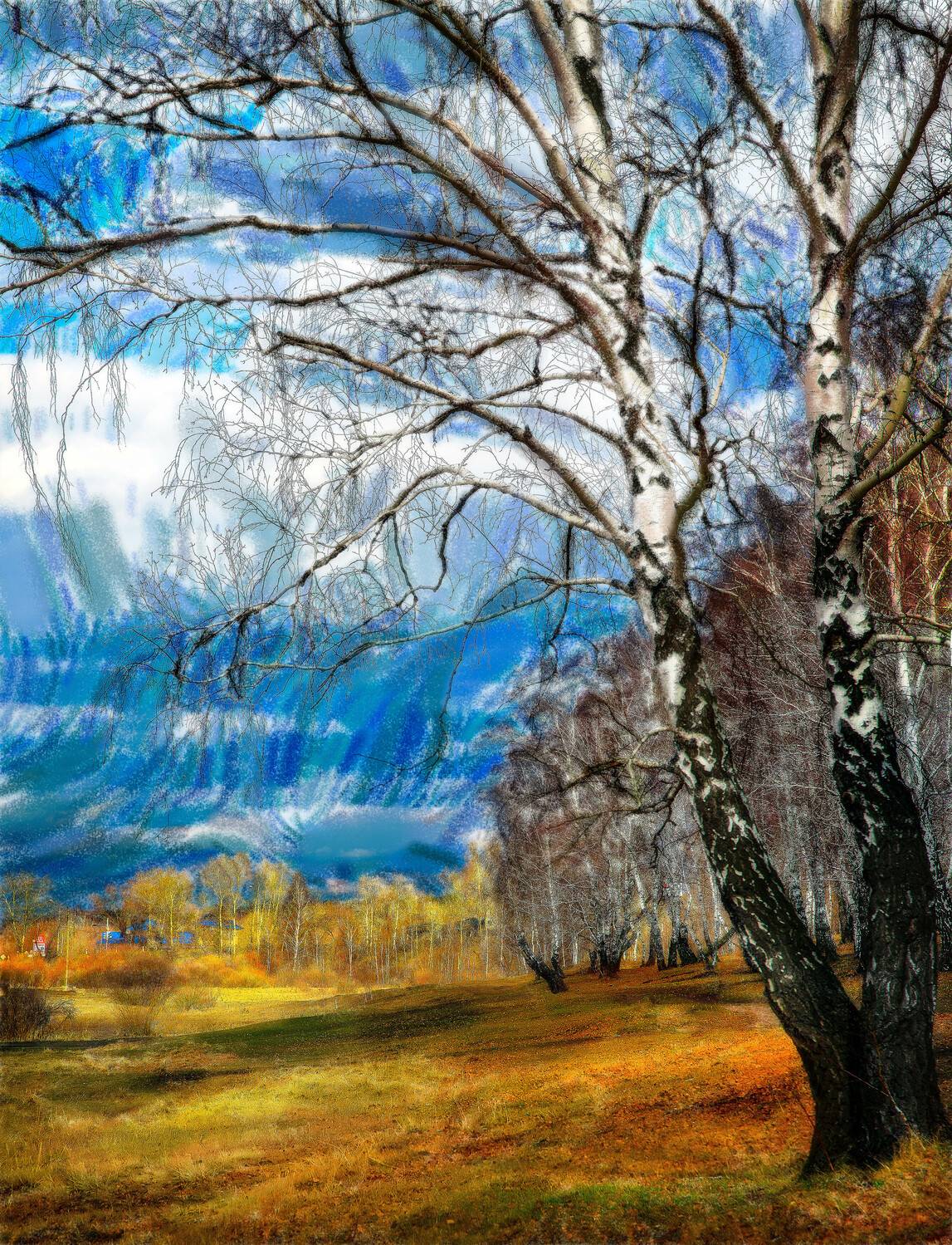 , Борис Бусыгин