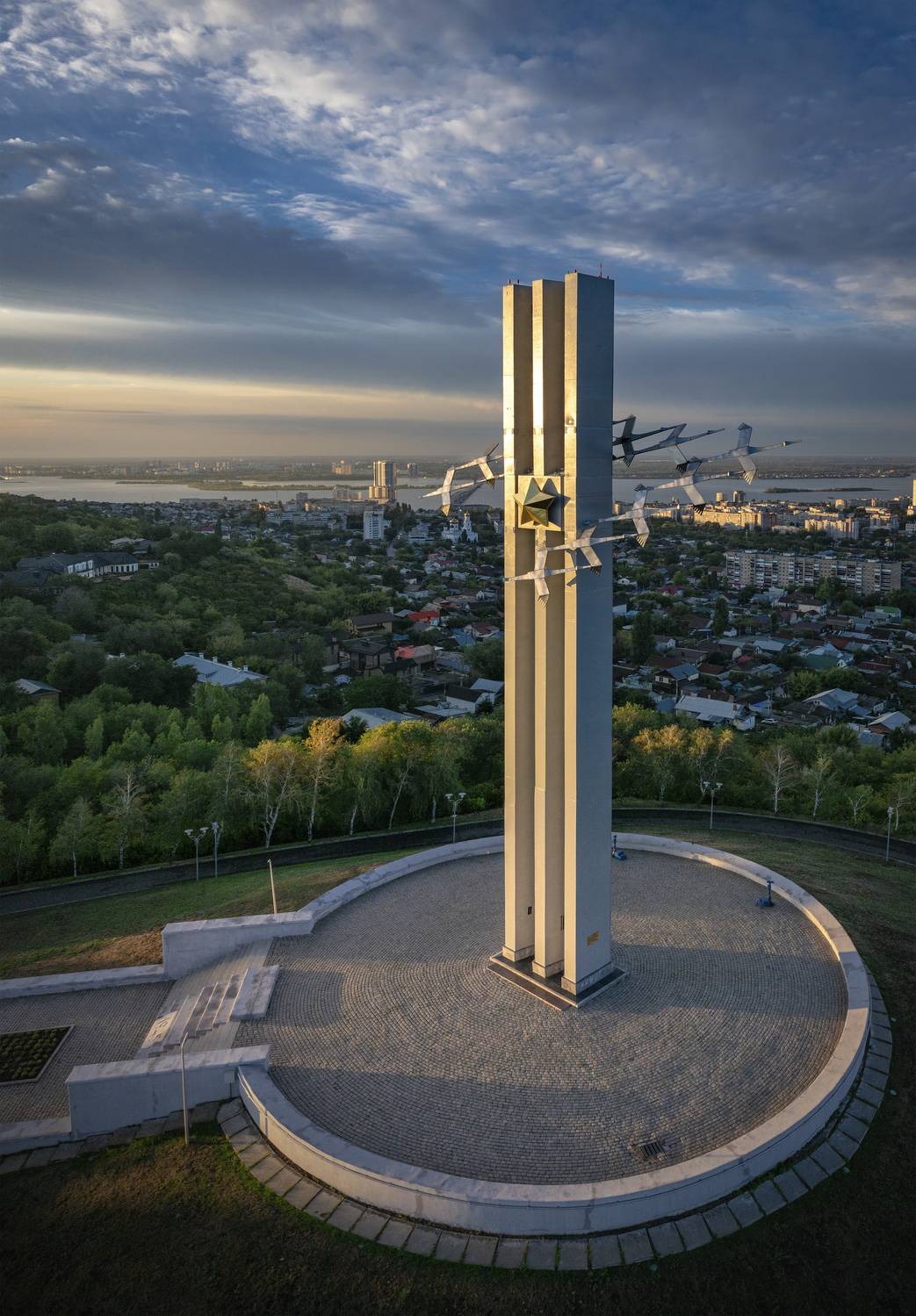 саратов журавли, Игорь Юркин