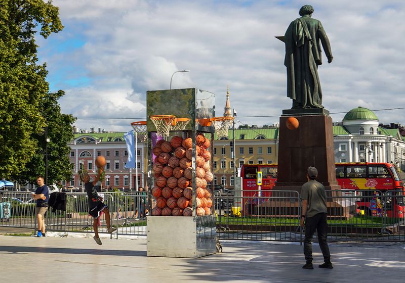 летние скверы в игре фото превью