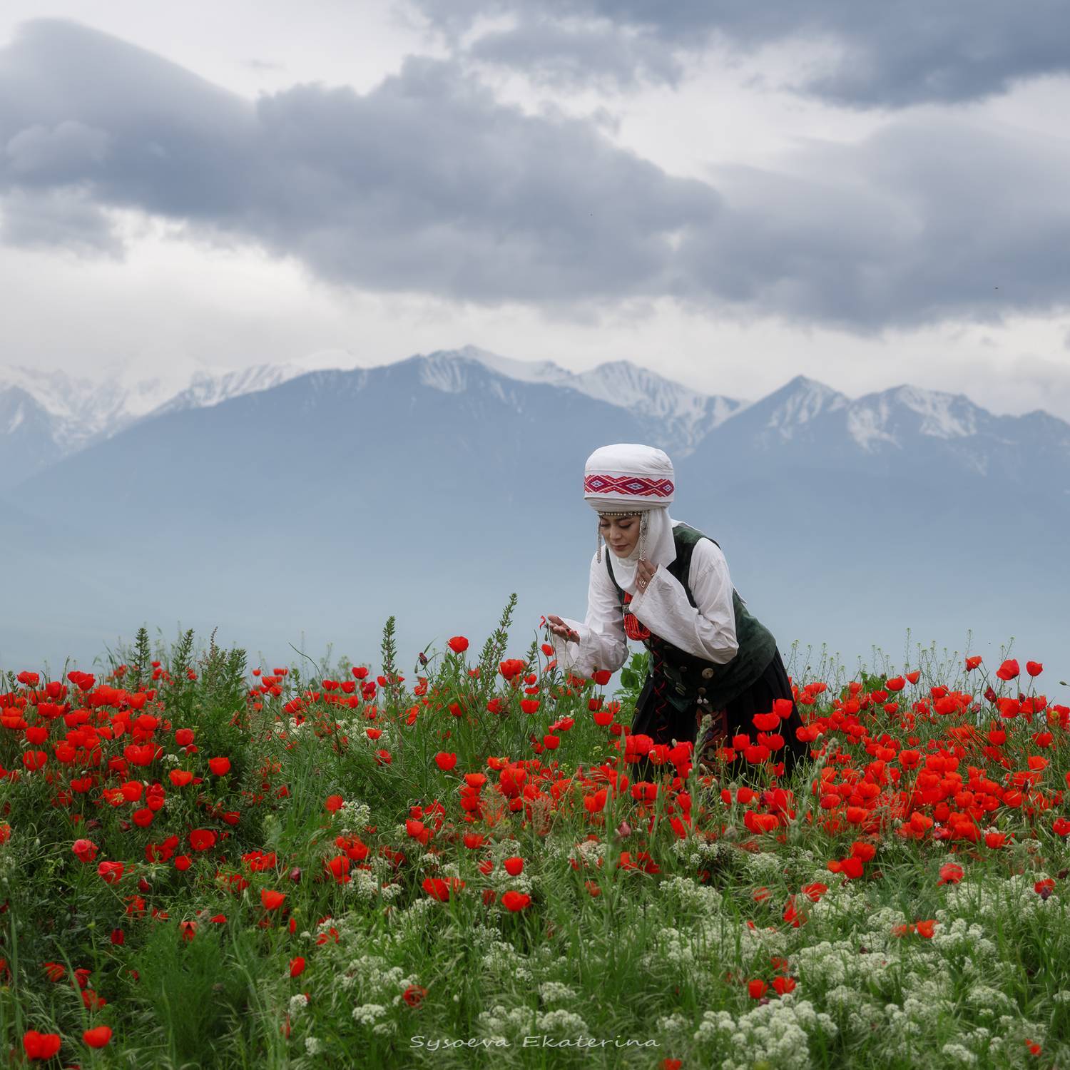 , Екатерина Сысоева