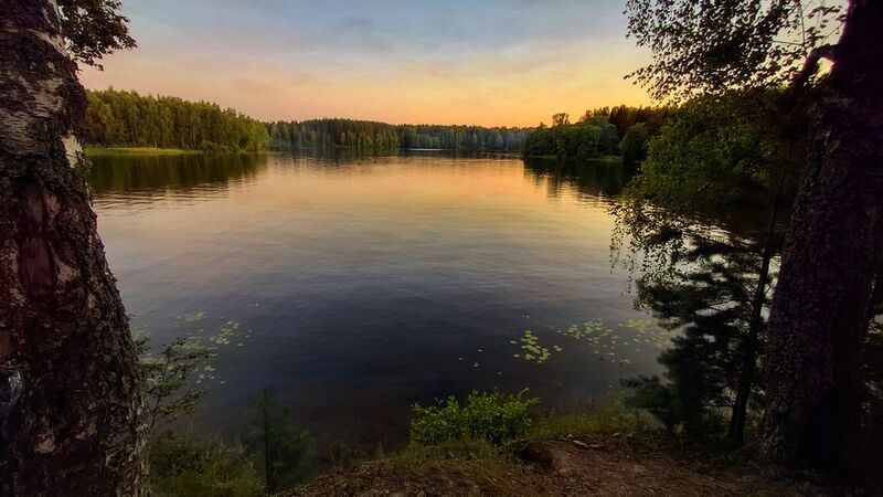 Костромской край: на воде. фото превью
