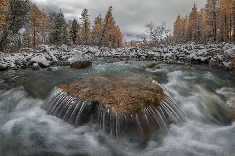 Воды Актру фото превью
