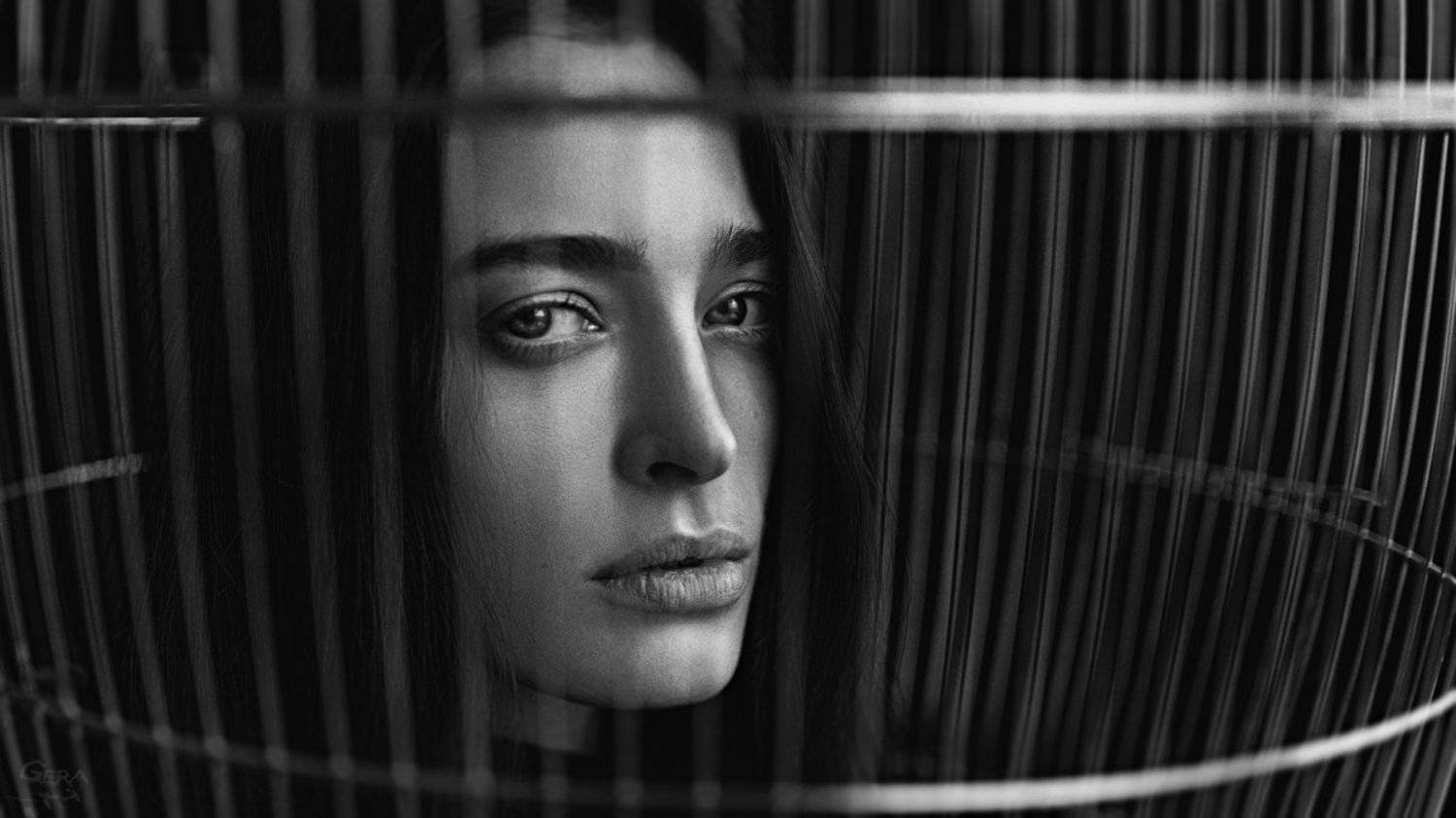 Art, Mood, Portrait, Арт, Настроение, Портрет, Георгий Чернядьев
