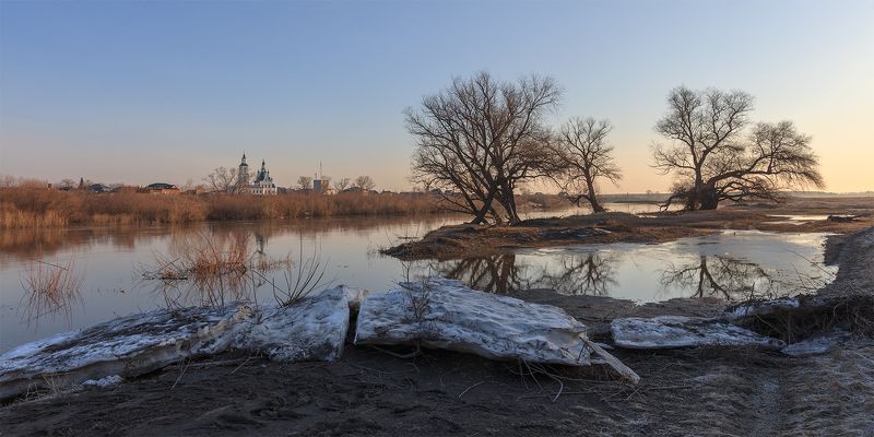 Весна фото превью