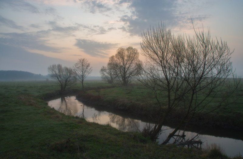 Берег весны.... фото превью