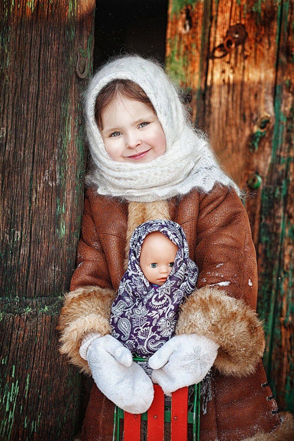 , Любовь Махиня