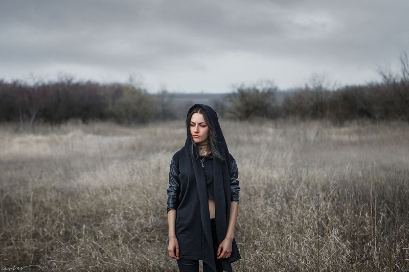 RavenGirl фото превью