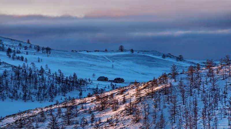 И ночь крадется тихо-тихо фото превью