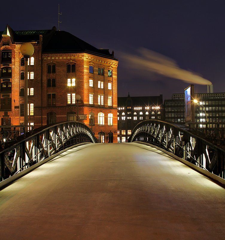 Speicherstadt фото превью