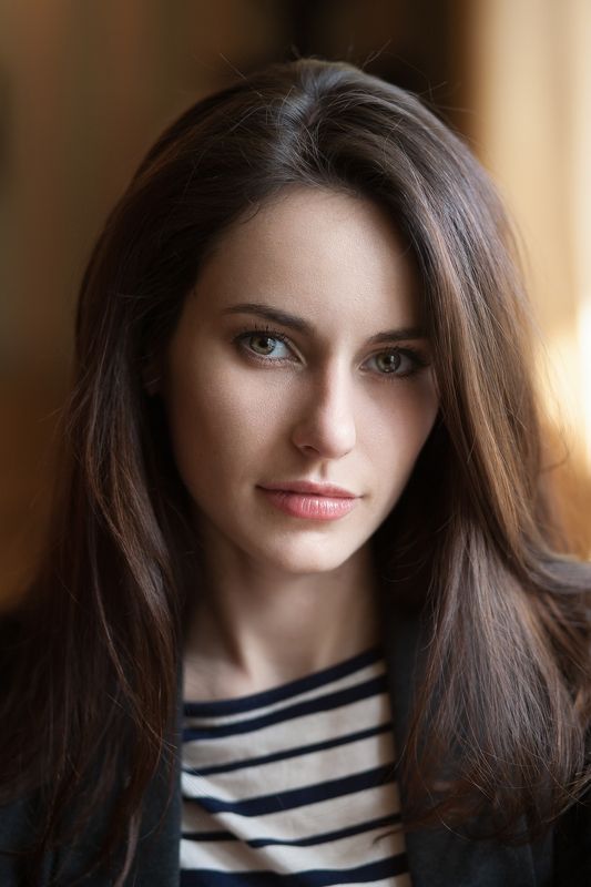 девушка красота портрет бьюти Встреча фото превью