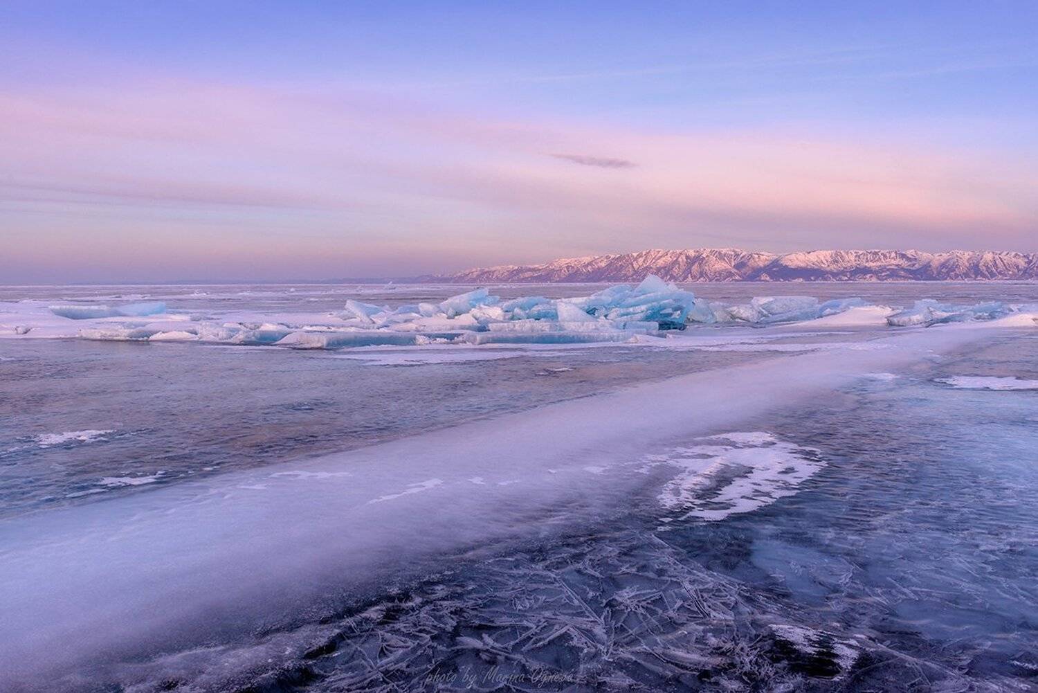 , Марина Огнева