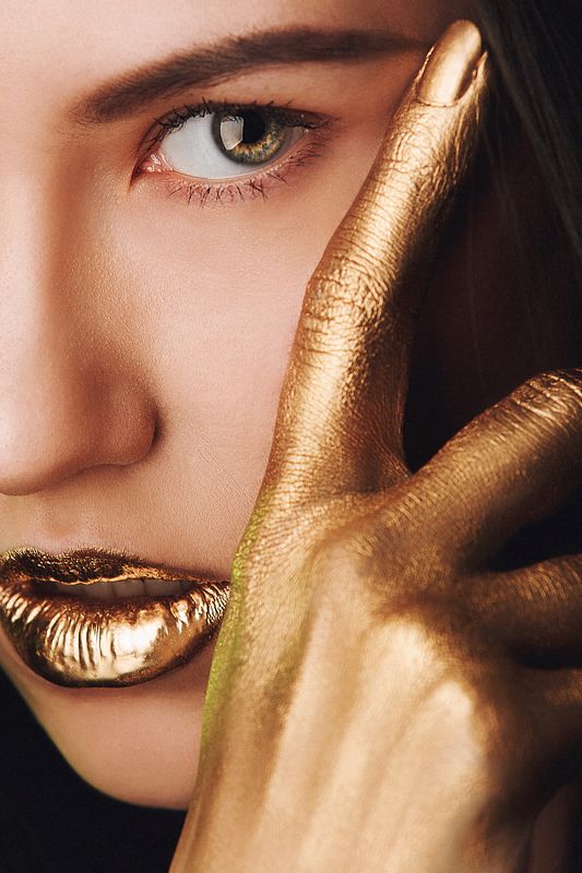 Gold фото превью