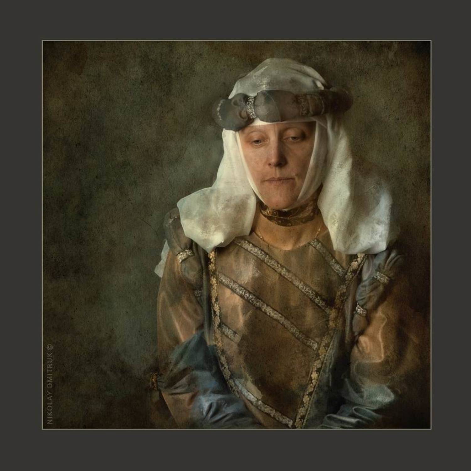 Музыка, Портрет, николай дмитрук