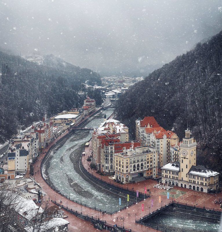 Пролетая над.. фото превью