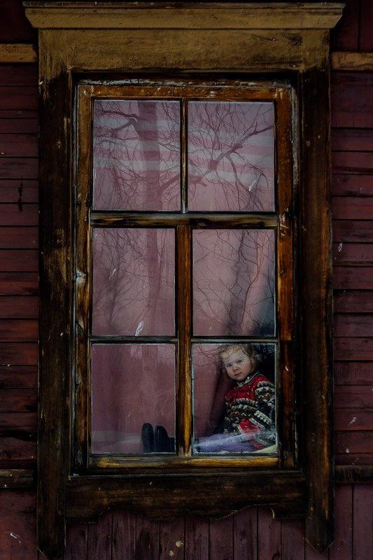 За окошком фото превью