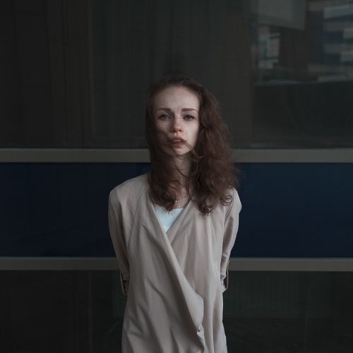 100 портретов за 1 год