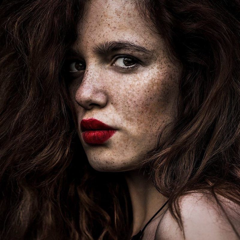 art portrait фото превью